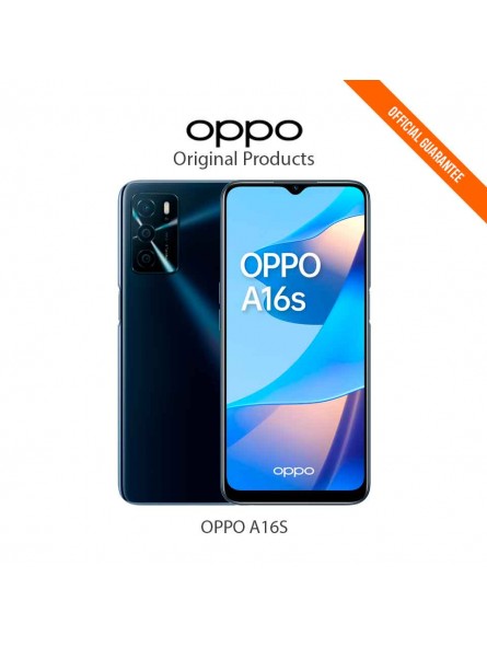 OPPO A16s Version Globale-ppal