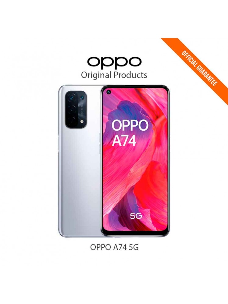 Buy OPPO A74 5G Global Version at the best price