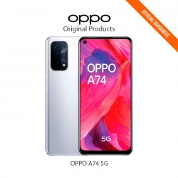 OPPO A74 5G Versión Global