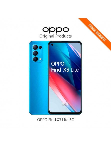 OPPO Find X3 Lite 5G Version Globale-ppal