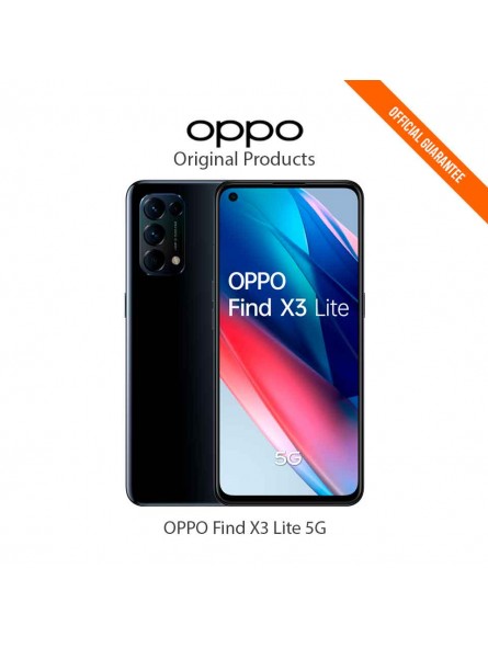 OPPO Find X3 Lite 5G Global Version-ppal