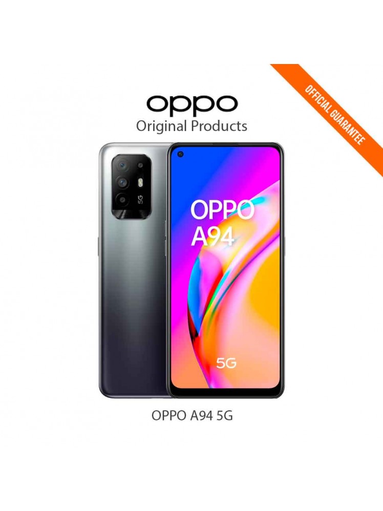 OPPO A94 5G Black (8GB / 128GB)
