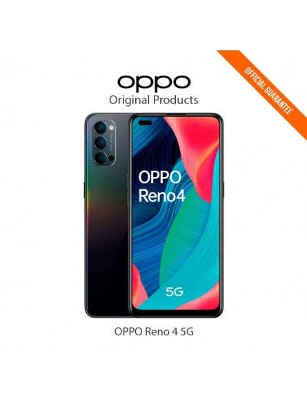 OPPO Reno4 5G Version Globale-ppal