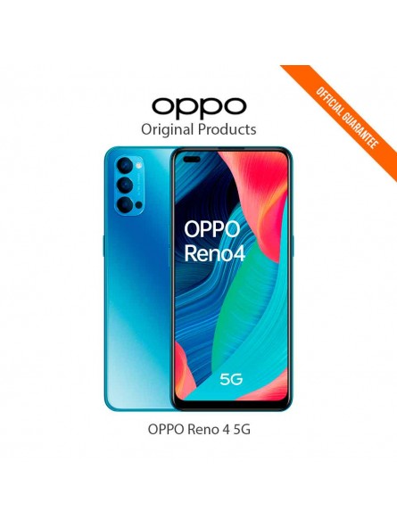 OPPO Reno4 5G Versión Global-ppal