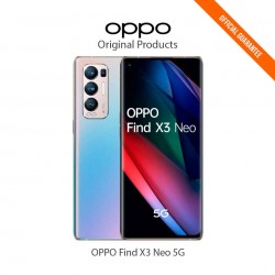 OPPO Find X3 Neo 5G Global Version