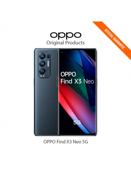 OPPO Find X3 Neo 5G Versión Global-ppal