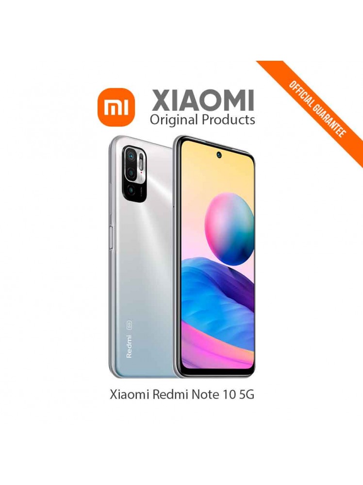 Oferta en el móvil 5G más barato de Xiaomi: el Redmi Note 10 5G baja en   a sólo 192 euros