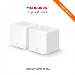 Mercusys Halo H30G Whole Home Mesh WiFi System
