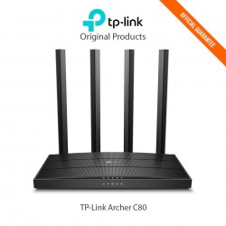 TP-Link Archer C80 Router Wireless