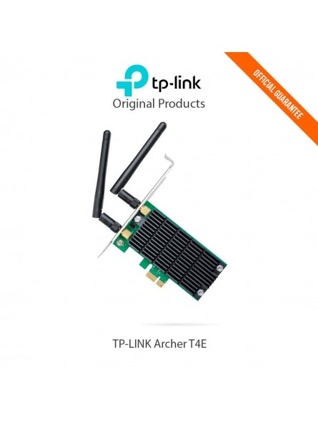 TP-LINK Archer T4E Adaptador PCI-ppal