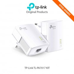 Adaptador Powerline TP-Link TL-PA7017 KIT