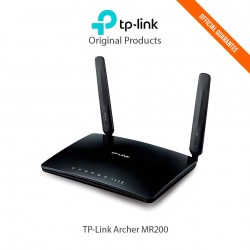 Dual Band Wireless 4G LTE Router TP-Link MR200