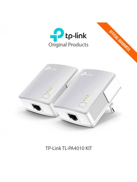 TP-Link TL-PA4010 KIT PLC-ppal