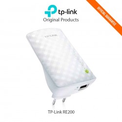 Dual band WiFi Range Extender TP-Link RE200