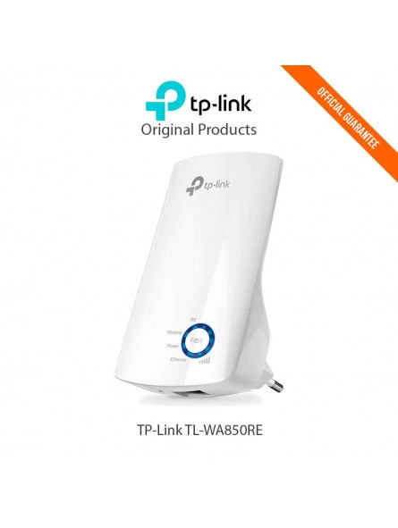 TP-Link WiFi Range Extender TL-WA850RE-ppal