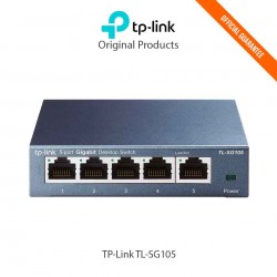 Desktop Network Switch TP-Link TL-SG105