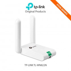 Adaptador USB WiFi Inalámbrico TP-LINK TL-WN822N