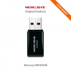 Mercusys MW300UM Mini Adaptador USB