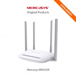 Mercusys MW325R Router Wireless N 300Mbps