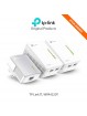 Kit Powerline Estensore Wi-Fi Universale TP-Link TL-WPA4220T-0