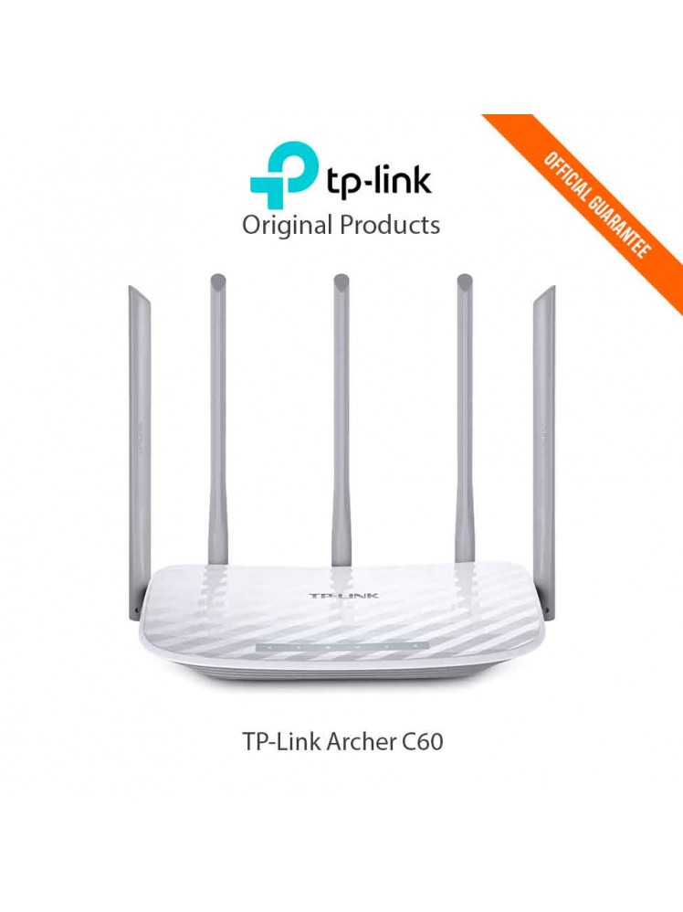 Acheter Routeur TP-Link Archer C60