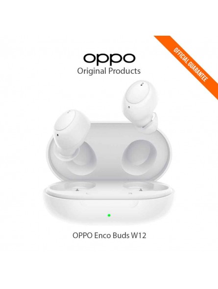 Auriculares Bluetooth OPPO Enco Buds W12-ppal