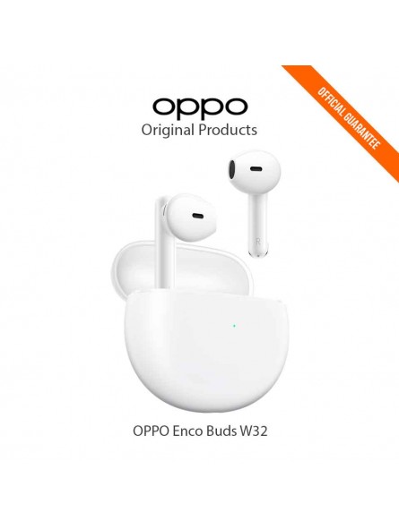 Bluetooth Earphones OPPO Enco Air W32-ppal