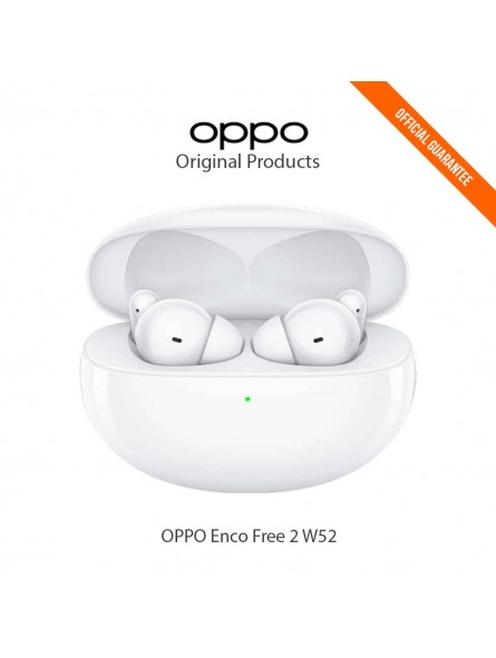 Bluetooth Earphones OPPO Enco Free 2 W52-ppal