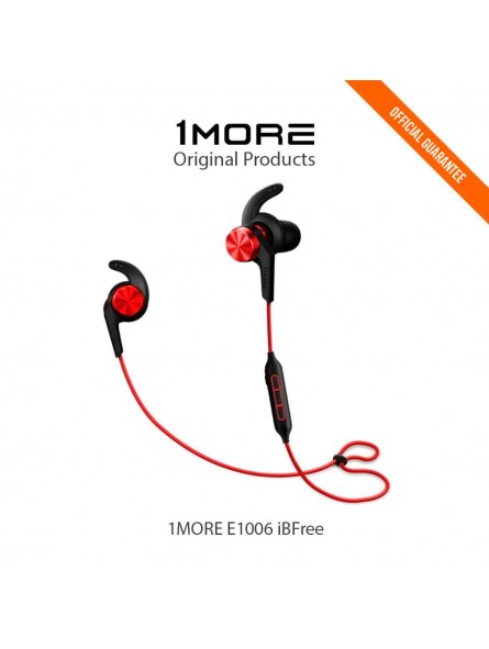 1MORE E1006 iBFree Bluetooth In-Ear Earphones-ppal