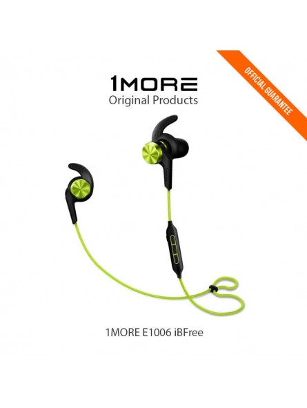 Écouteurs 1MORE E1006 iBFree Bluetooth In-Ear-ppal