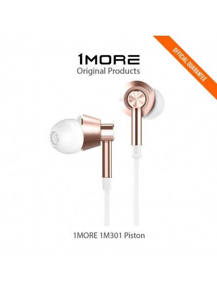 Auriculares 1MORE 1M301 Piston In-Ear-ppal