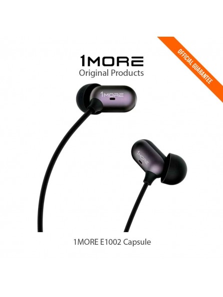 Auriculares 1MORE E1002 Capsule In-Ear-ppal
