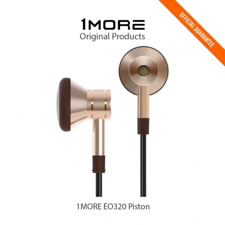 Buy 1MORE EO320 Piston Earphones