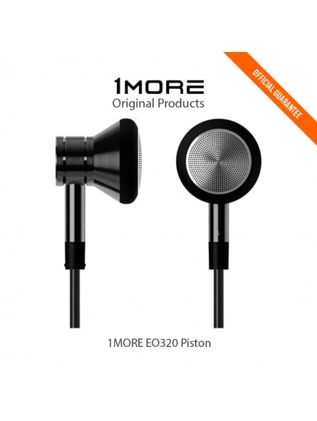 Écouteurs 1MORE EO320 Piston Earphones-ppal