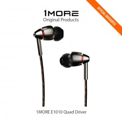 Auriculares 1MORE E1010 Quad Driver In-Ear
