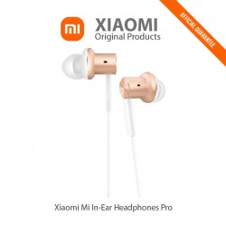Auriculares Xiaomi Mi In-Ear Headphones Pro