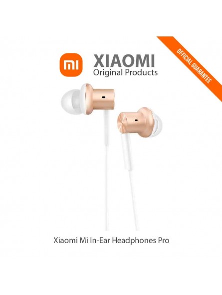 Auriculares Xiaomi Mi In-Ear Headphones Pro-ppal