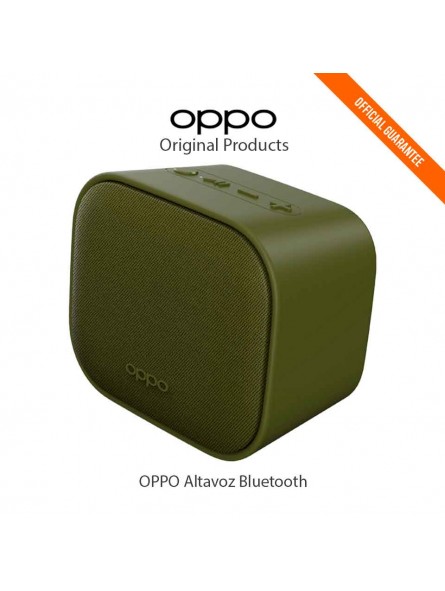 OPPO Bluetooth Speaker-ppal