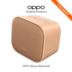 Altavoz Bluetooth OPPO