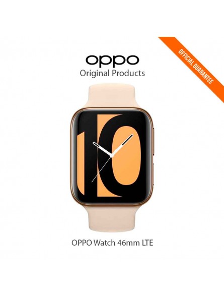 OPPO Watch 46mm LTE Version Globale-ppal