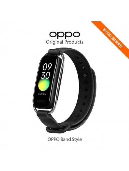 OPPO Band Style Version Globale-ppal