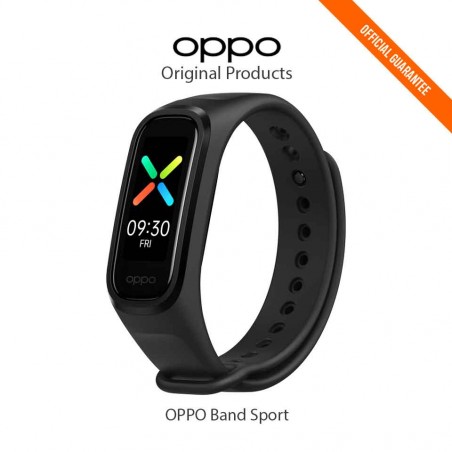 Pulsera de Actividad OPPO Band Sport Negro