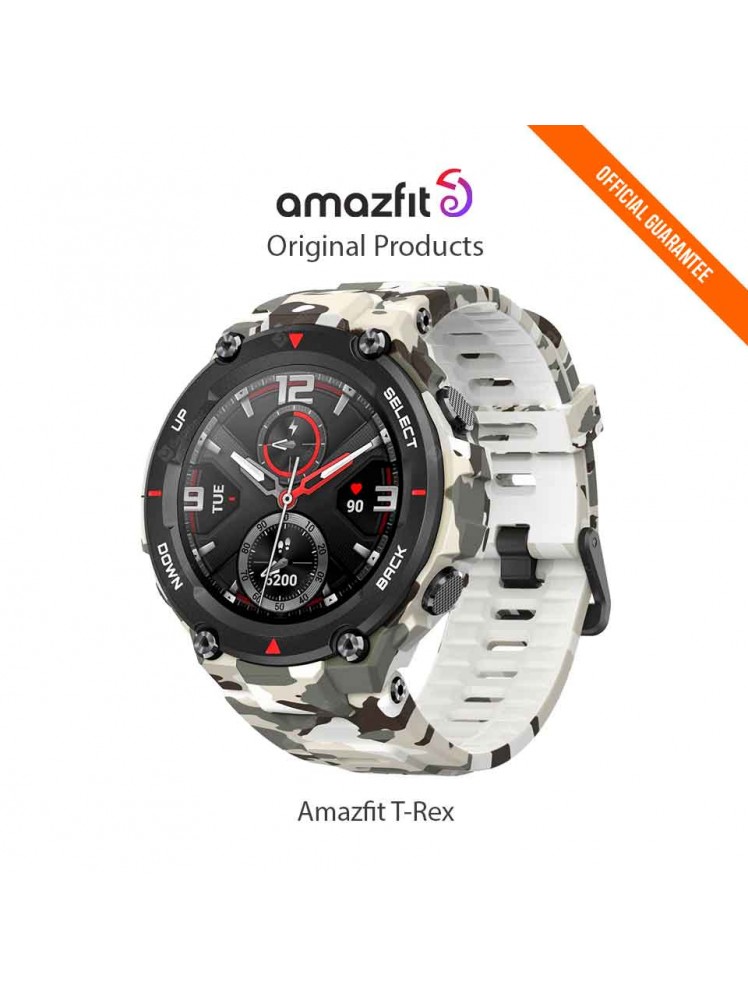 Amazfit reloj T-Rex en promoción