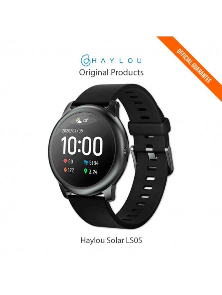 Haylou Solar LS05 SmartWatch-ppal