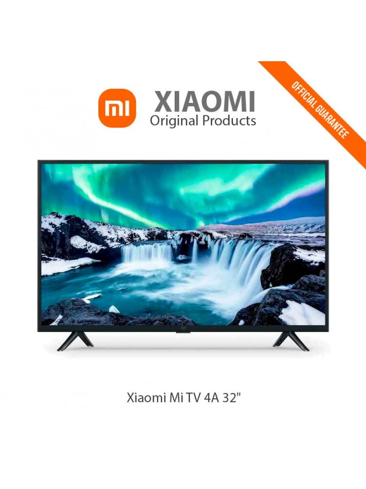 TV LED 32'' Xiaomi Mi TV 4A 32 HD Smart TV - TV LED - Los mejores precios