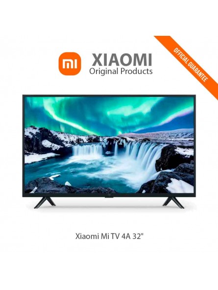 Comprar Xiaomi Mi TV 4A 32 LED HD