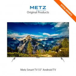 Metz Smart TV 55" LED UHD Android TV