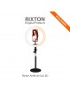 Einstellbarer LED-Lichtring von Rixton-0