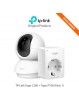 Pack TP-Link Tapo C200 Camera + 1-Pack Plug Tapo P100-0