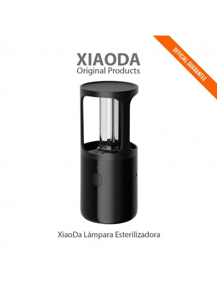 Xiaomi XiaoDa Lámpara Esterilizadora-ppal